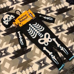 💀 Skeleton Bodysuit costume 🎃